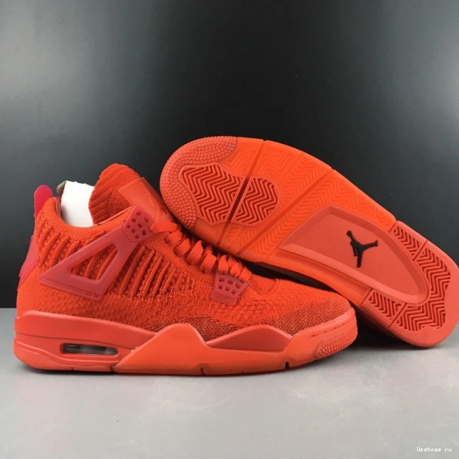 AQ3559-600 4 FLYKNIT AIR “RED” JORDAN 0331